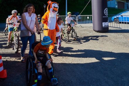 sztafeta rowerowa